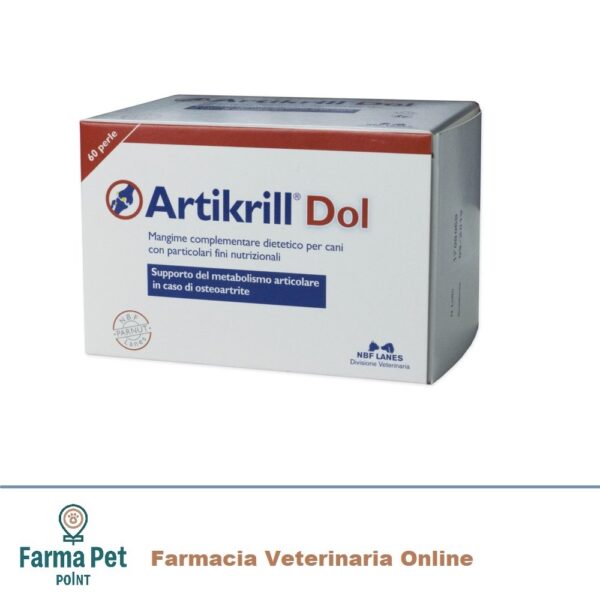 Artikrill Dol Cane 60 perle c