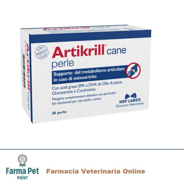 Artikrill Dol Cane 30 perle