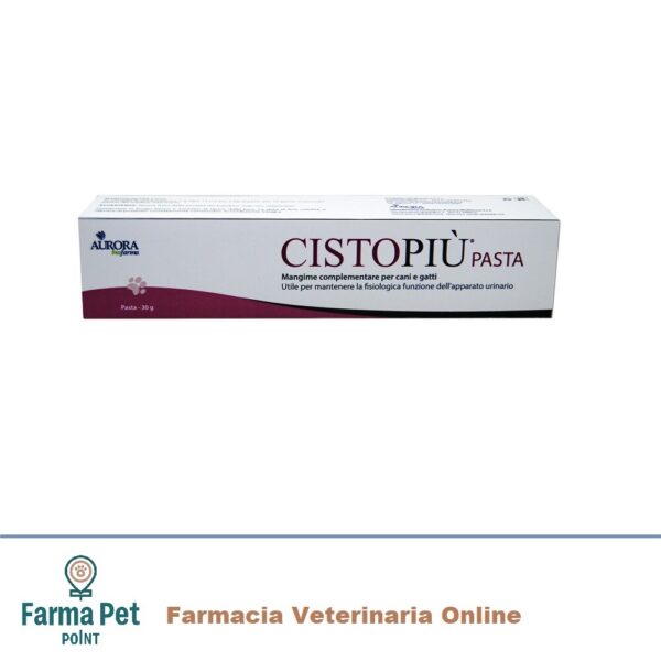 Cistopiù Pasta 30gr