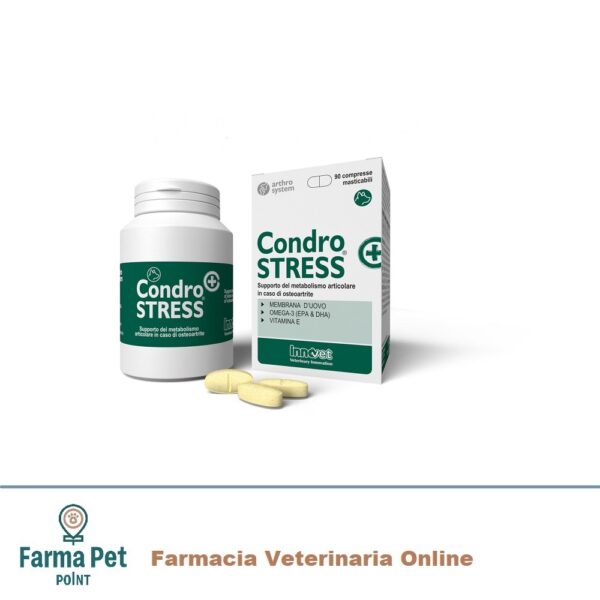 Condrostress (+) 30 Compresse