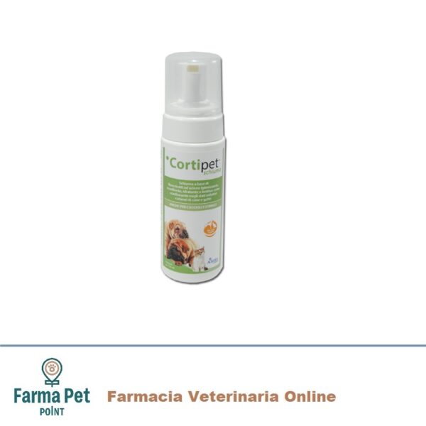 Cortipet Schiuma 150ml