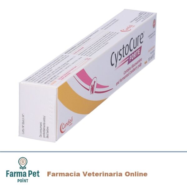 Cystocure Forte in Pasta 15ml