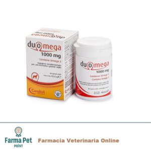 DUOMEGA CANI 30 Capsule 1000mg