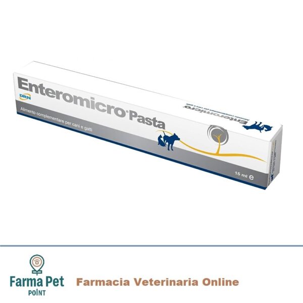 Enteromicro Pasta 15ML