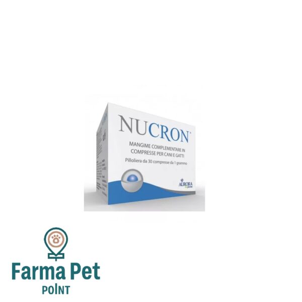 Nucron integratore 30 compresse