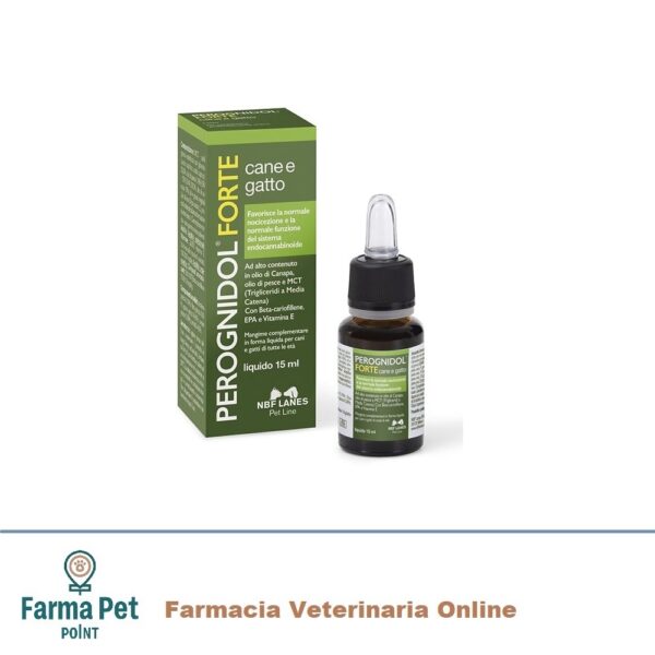 Perognidol Forte Gocce 15ml