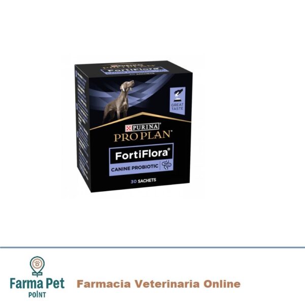 Pro Plan Fortiflora canine 30 Bustine