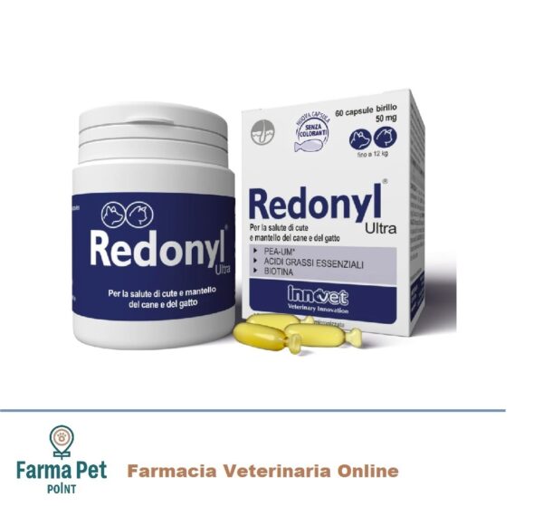 Redonyl Ultra 60 Compresse 50mg