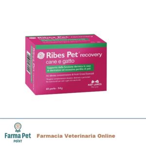 Ribes Pet Perle Recovery