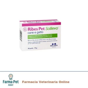 Ribes Pet Sollievo 30 Perle