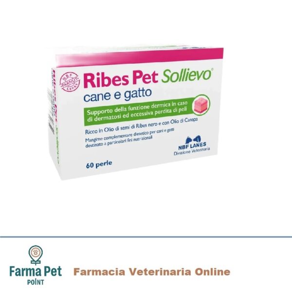 Ribes Pet Sollievo 60 Perle