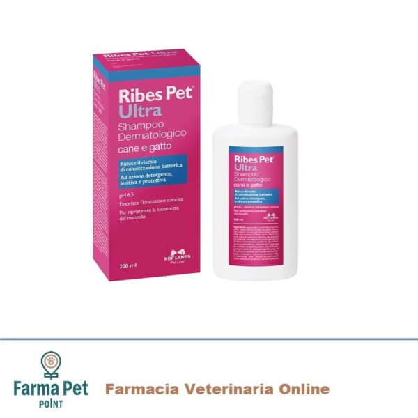 Ribes Pet Ultra Shampoo