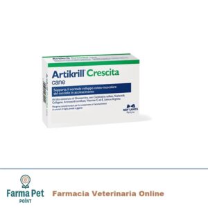 ARTIKRILL CANE CRESCITA 60 COMPRESSE