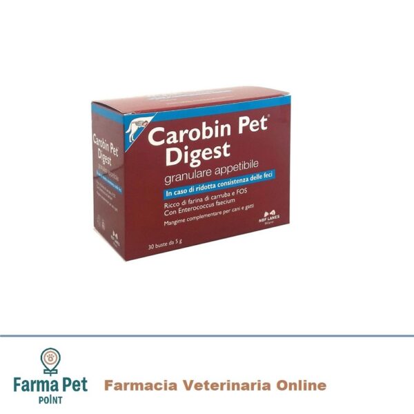 Carobin Pet Digest Granulare