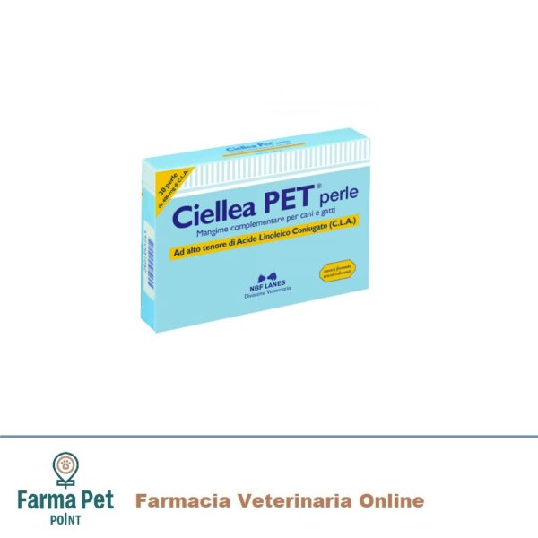 Ciellea Pet 30 Perle