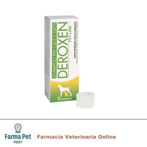 DEROXEN PET LINE SHAMPOO 200ML