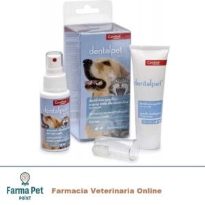 Dental Pet Kit per cani e gatti