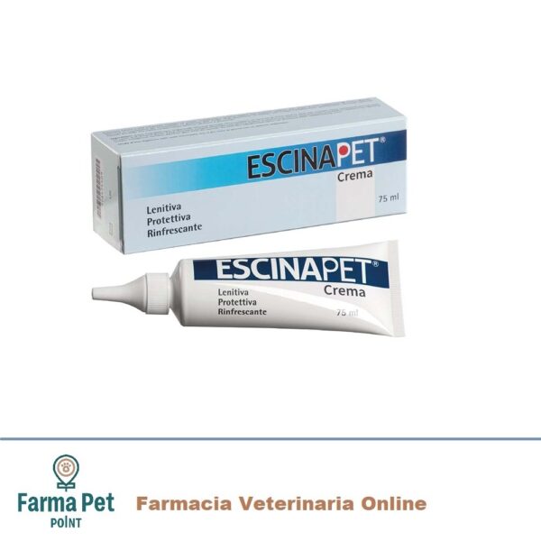 EscinaPet Crema 75ml