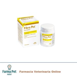 FIBRA PET 50 Compresse