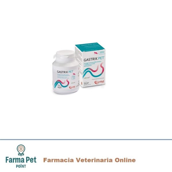 GASTRIK PET CANE GATTO 30 COMPRESSE