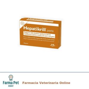 HEPATIKRILL CANI E GATTI 30 PERLE