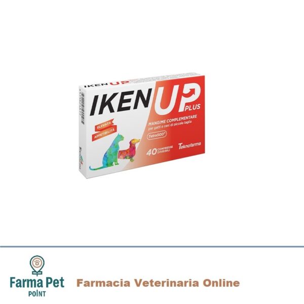 Iken Up Plus 40 COMPRESSE