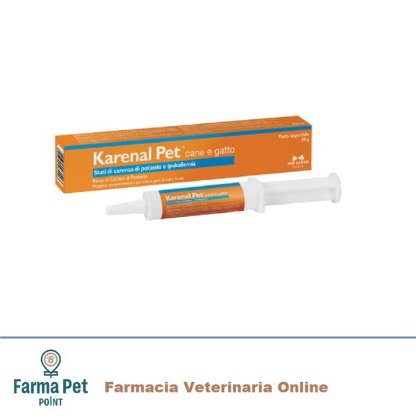 KARENAL PET PASTA 30G