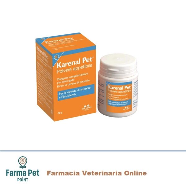 KARENAL PET polvere