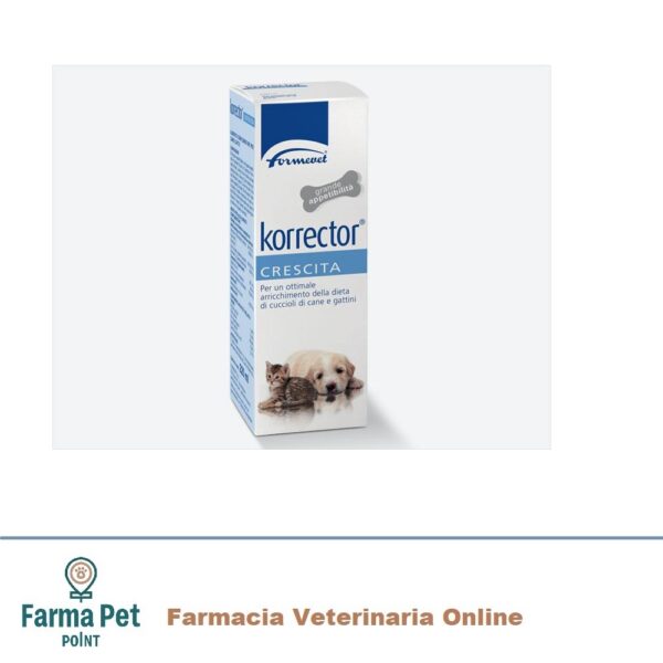 Korrector Crescita 220ml