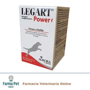 Legart Power 60 Compresse