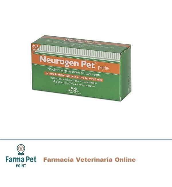 Neurogen Pet 36 Perle