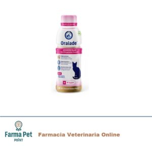 ORALADE GATTO 330ML Advanced RF+