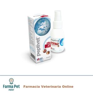 PEPTIVET OTO GEL 40M