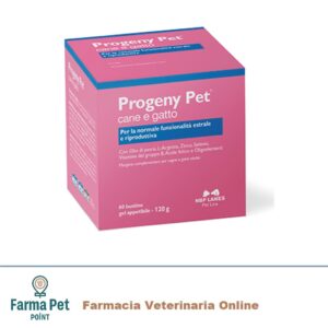 PROGENY PET CANE GATTO