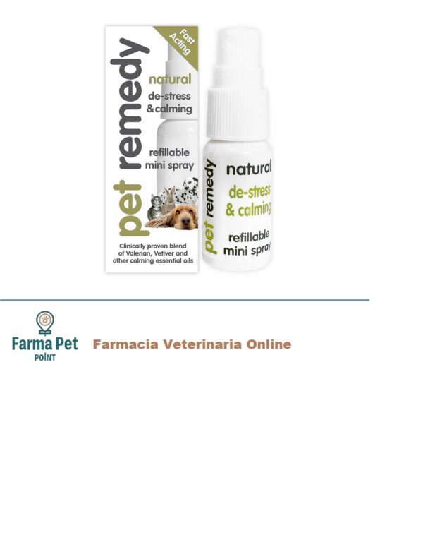 Pet Remedy Spray 15ML