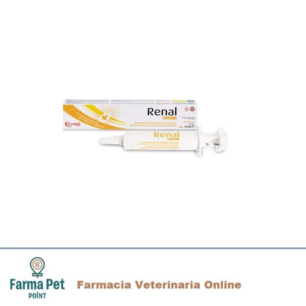 Renal Combi Pasta per cani e gatti