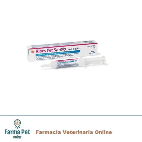 Ribes Pet Symbio Pasta Cane e Gatto