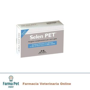 SELEN PET CANI GATTI 60 PERLE