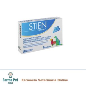 STIEN PET LINE 80 Compresse