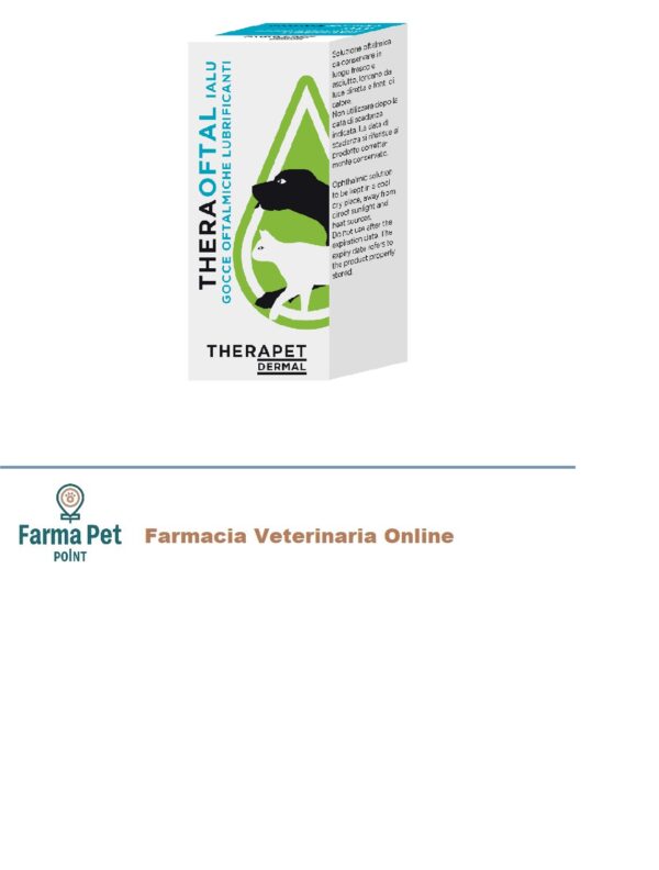 Theraoftal Ialu 10ML