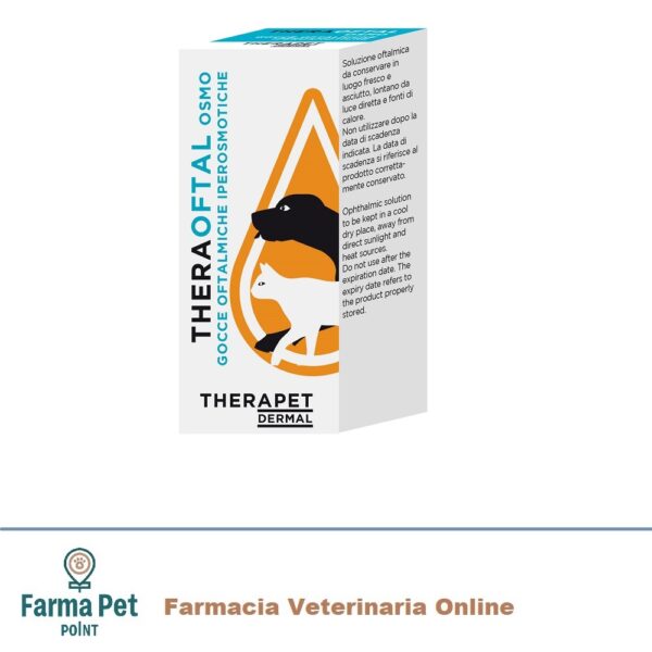 Theraoftal Osmo 10ML