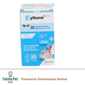 ZYLKENE PLUS CANE-GATTO FINO A 10KG