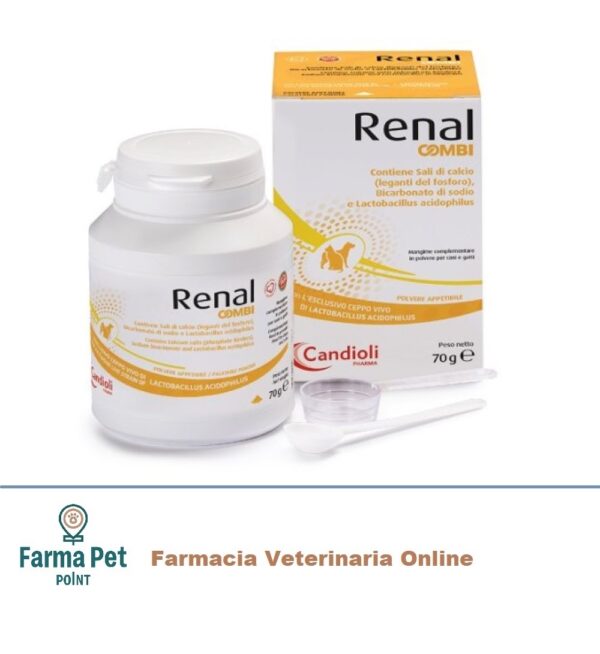 Renal COMBI Barattolo 70 gr