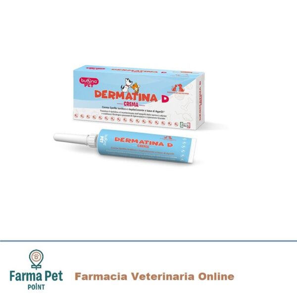 BUONAPET DERMATINA D CREMA 30ML