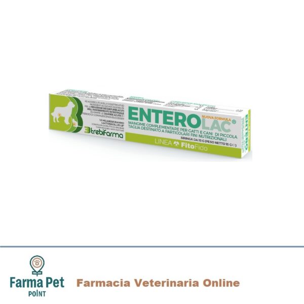 ENTEROLAC PASTA SIRINGA 15G