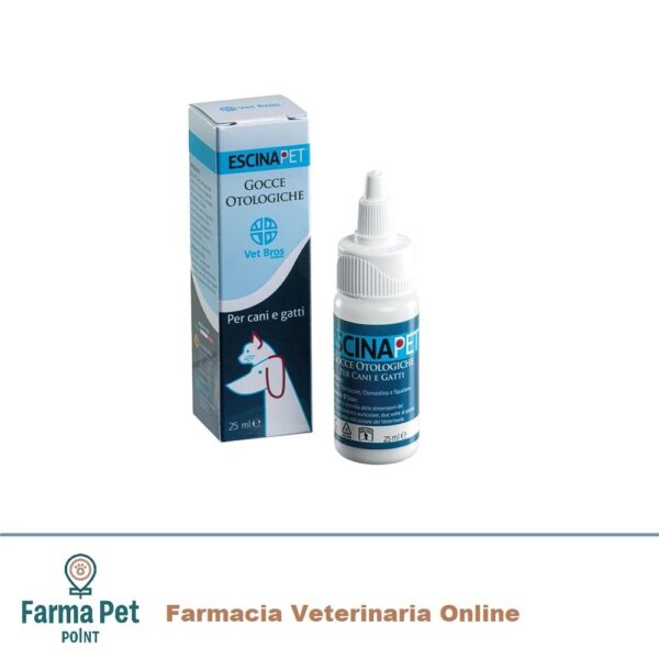 ESCINAPET AQUA MICELLARE 100 ML Soluzione acquosa micellare particolarmente indicata per una detersione delicata della cute e del condotto auricolare