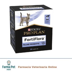 FORTIFLORA GATTO 30 BUSTE 1G