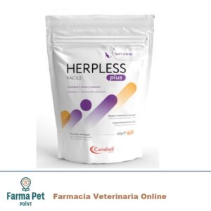 HERPLESS PLUS FACILE SOFT CHEWS 60G