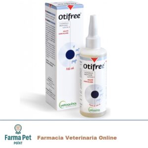 OTIFREE SOLUZIONE PULIZIA ORECCHIO CANE GATTO 60ML