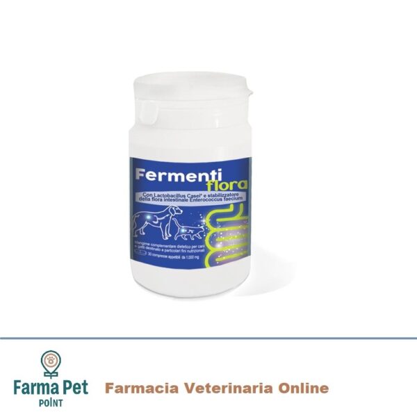 PETFORMANCE FERMENTIFLORA 30 COMPRESSE